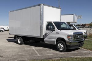 box truck