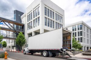 box trucks