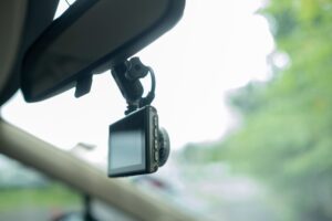 large dash camera