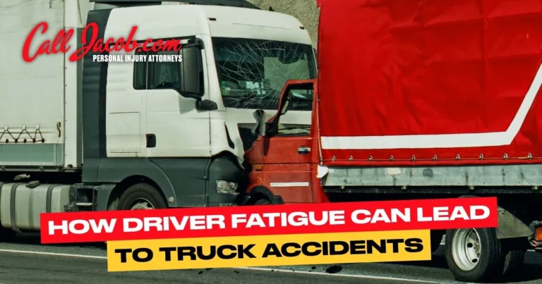 How Driver Fatigue Can Lead to Truck Accidents
