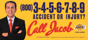 Jacob Emrani - 8003456789