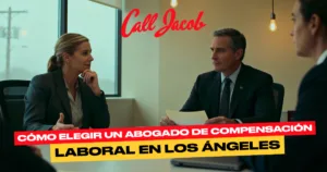 Abogados de Compensación Laboral en Los Ángeles: Qué Buscar