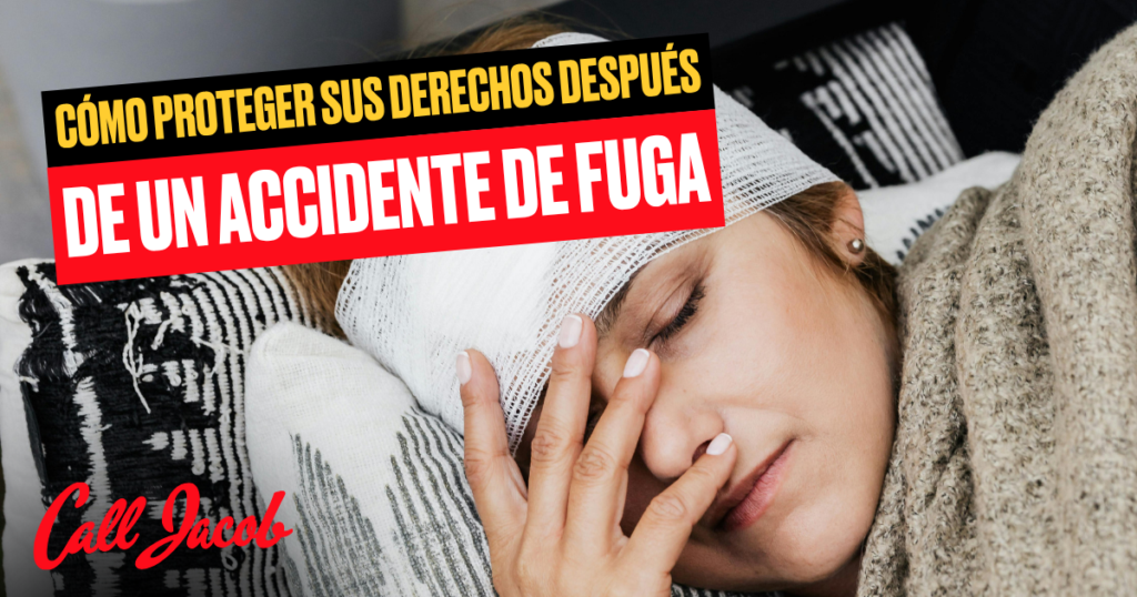 Cómo Proteger Sus Derechos Después de un Accidente de Fuga