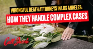 Wrongful Death Attorneys in Los Angeles: How They Handle Complex Cases